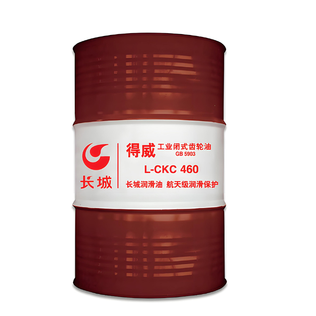 清河长城得威工业闭式齿轮油CKC